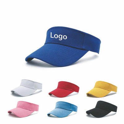 Sun Golf Visor Hat
