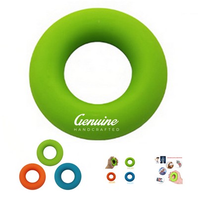 Silicone Hand Grip Ring
