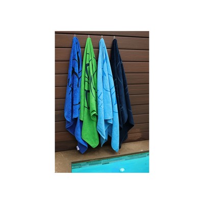 Platinum Beach Towel