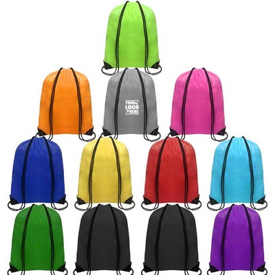 Drawstring Backpack Bags