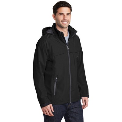 Port Authority Torrent Waterproof Jacket.