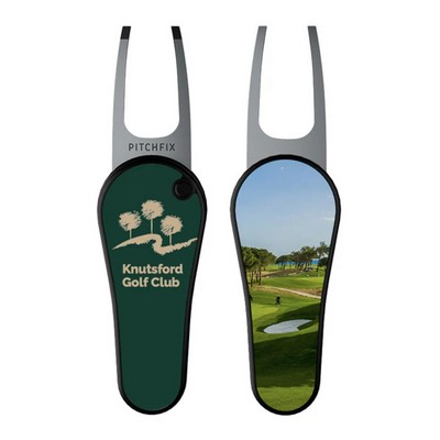 Pitchfix® Flash Golf Divot Tool