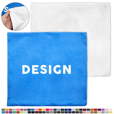 Soft Velvet Decorative Cushion Cover With Zipper
