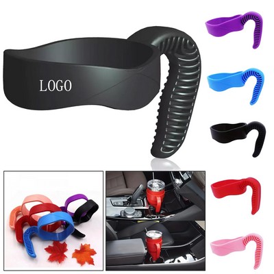 Non-Slip Rubber Grip Handle