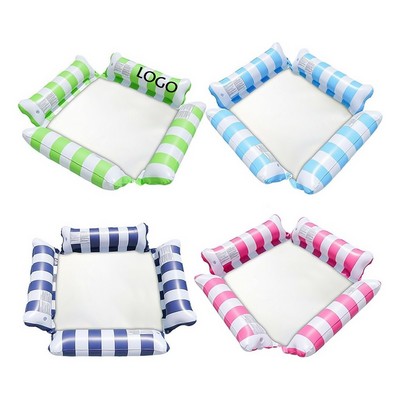 Inflatable Pool Float Chair Lounge