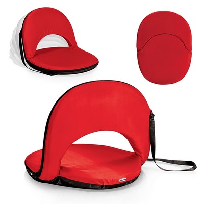 Oniva Seat Portable, Adjustable Recreational Recliner
