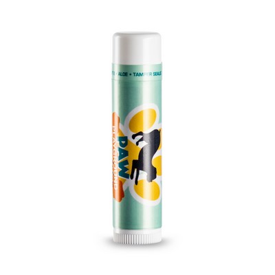 Natural Beeswax Pomegranate Lip Balm W/ Custom Label