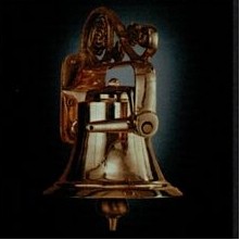 Custom Bronze Wall Mount Watch Bell