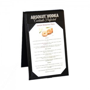 Classy Table Tent (4"x6")