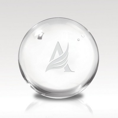 Glistening Crystal Ball Award