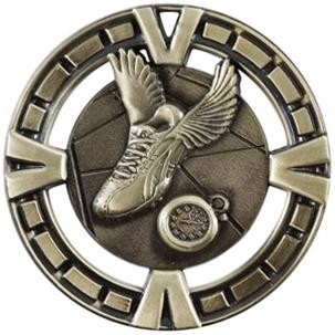 "Track" Medal - 2-1/2"