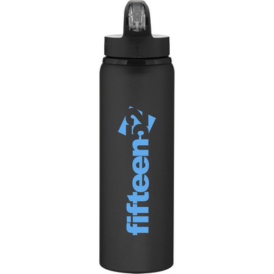 28 oz h2go Allure (Matte Black)