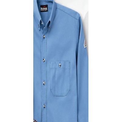 Bulwark™ Men's Dress Shirt - Light Blue