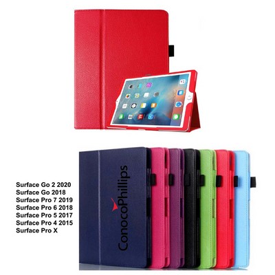 Promotek iBank® Leatherette Case designed for Microsoft Surface Pro