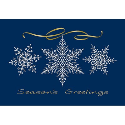 Seasonal Snowflakes