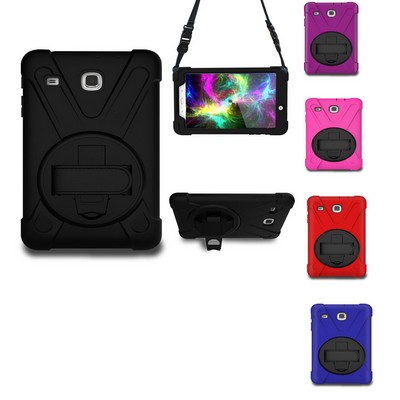 Promotek iBank® Shockproof Case designed for Galaxy Tablet
