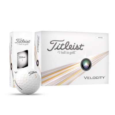 Titleist® Velocity Golf Balls