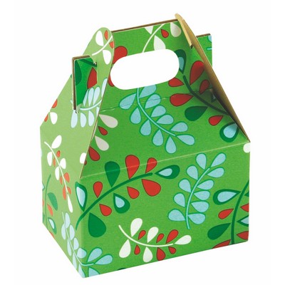 Christmas Kiss 4" Gable Box