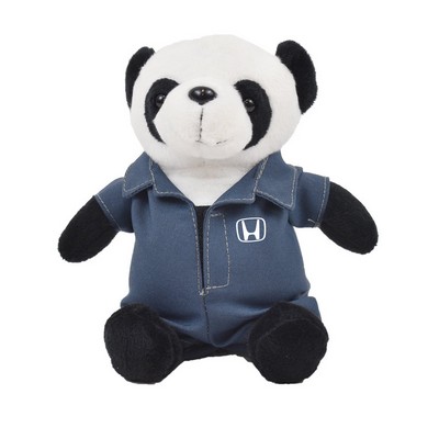 6" Pan Pan Panda
