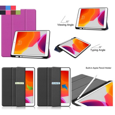Promotek iBank® Leatherette Case for iPad 10.2''