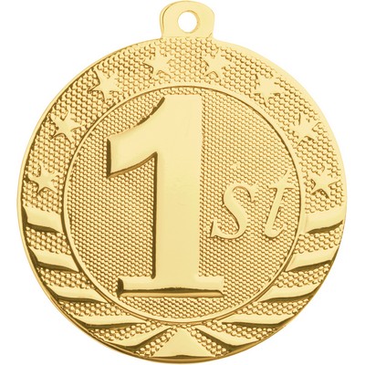 2" Starbrite First Place Medal
