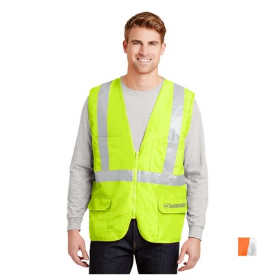 CornerStone® - ANSI 107 Class 2 Mesh Back Safety Vest