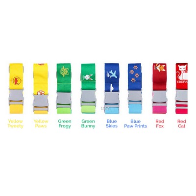 Luggage Identifier Strap