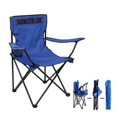Captain Beach Folding Chair