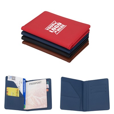 Passport Bag w/4 Card Holder