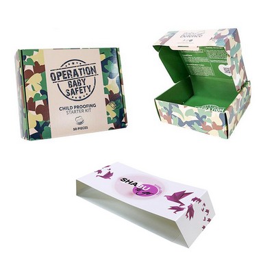 Cardboard Gift Box