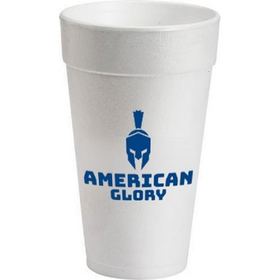 24 Oz. Foam Cup