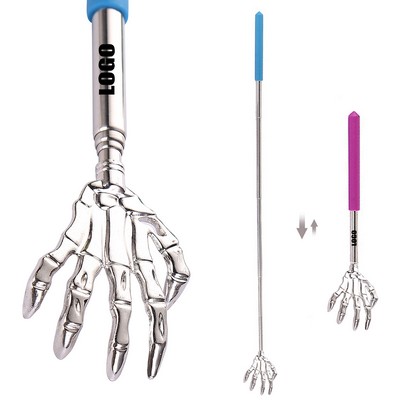 Skeleton Palm Telescope Back Scratcher