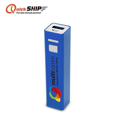Montclare Executive 2200mAh Power Bank-2200mAH