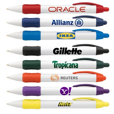 Plantagenet-195 Wide Body Plastic Pen