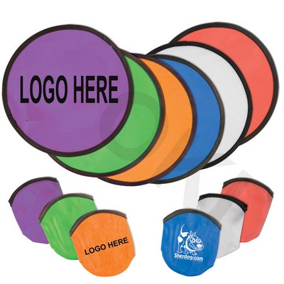Foldable Nylon Fan