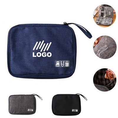 Phone Digital Accessories Storage Bag