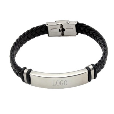 Titanium Steel Bracelet