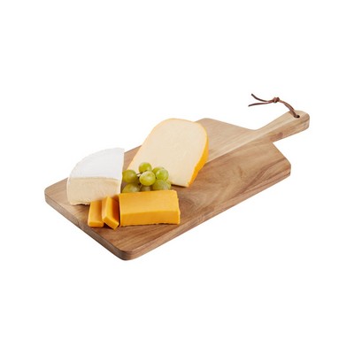 Home & Table Charcuterie Board with Handle