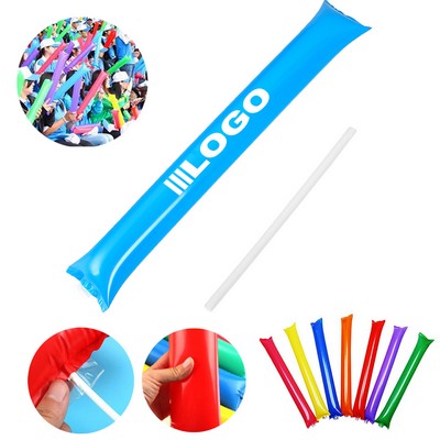 Concert Noise Maker Inflatable Cheer Sticks