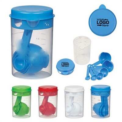 Kitchen Measuring 7-Piece Set