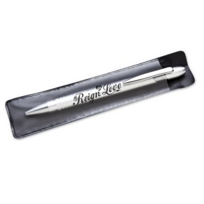 Clear Velvet Pouch