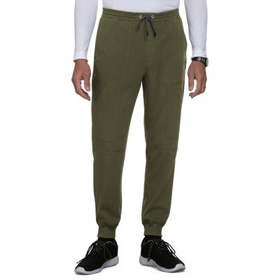 koi - Next Gen - Men's 7-Pocket Jogger Day to Night Pant