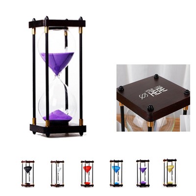 Vintage Hourglass