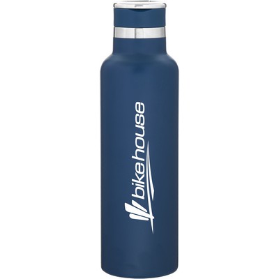 20 oz h2go Juno (Matte Navy)