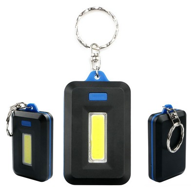 LED Keychain Flashlight