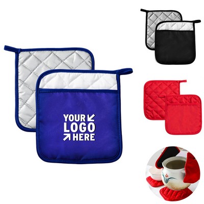 Heat Resistant Pot Holder