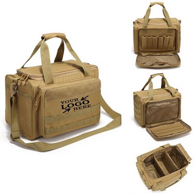 Tactical Gun Range Bag