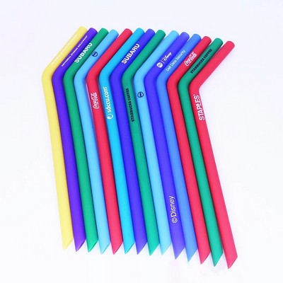 Custom Logo Straw