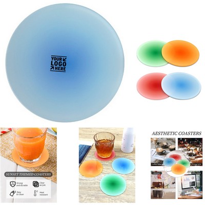 Round Cup Coaster