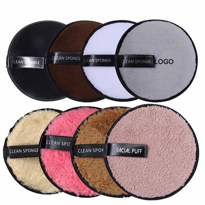 Makeup Remover Pads Reusable Microfiber Cotton Face Cleaning